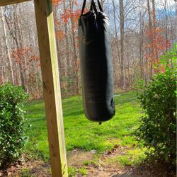 Everlast Punching Bag