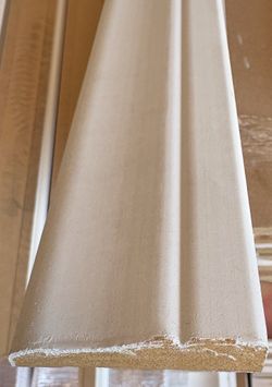 2 1/2 Inch Door casing/Window Casing   17 feet   $9.89/pc