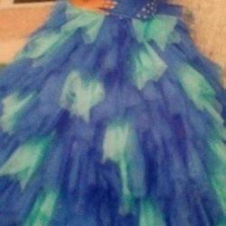 Vestido De XV Años  Con Suse  Ramo.