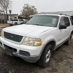 2002 Ford Explorer Part Out
