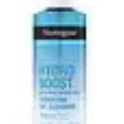 Neutrogena Hydro Boost Fragrance-Free Gel Facial Cleanser, 7.8 fl oz