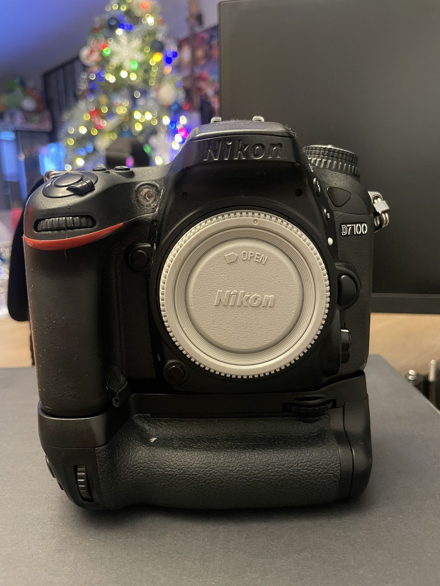 Nikon D7100 