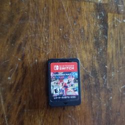 Mario Kart Nintendo Switch