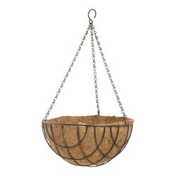 Hanging Planter w coco liner