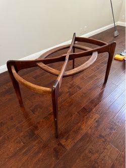 Wood table