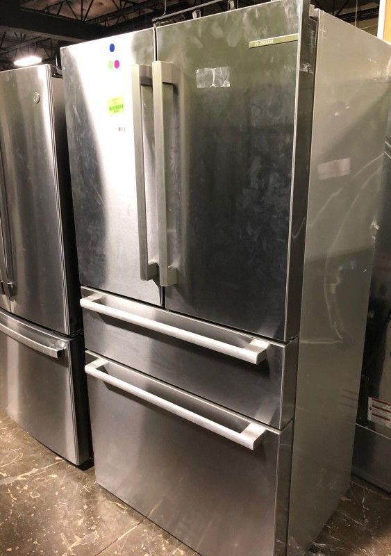 BOSCH 800 SERIES Refrigerator GN