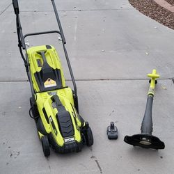 Ryobi Lawn Care