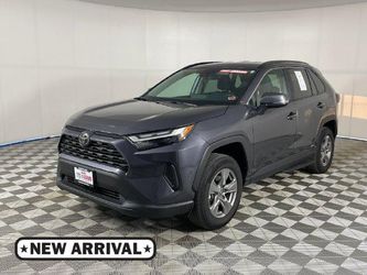 2025 Toyota RAV4 Hybrid
