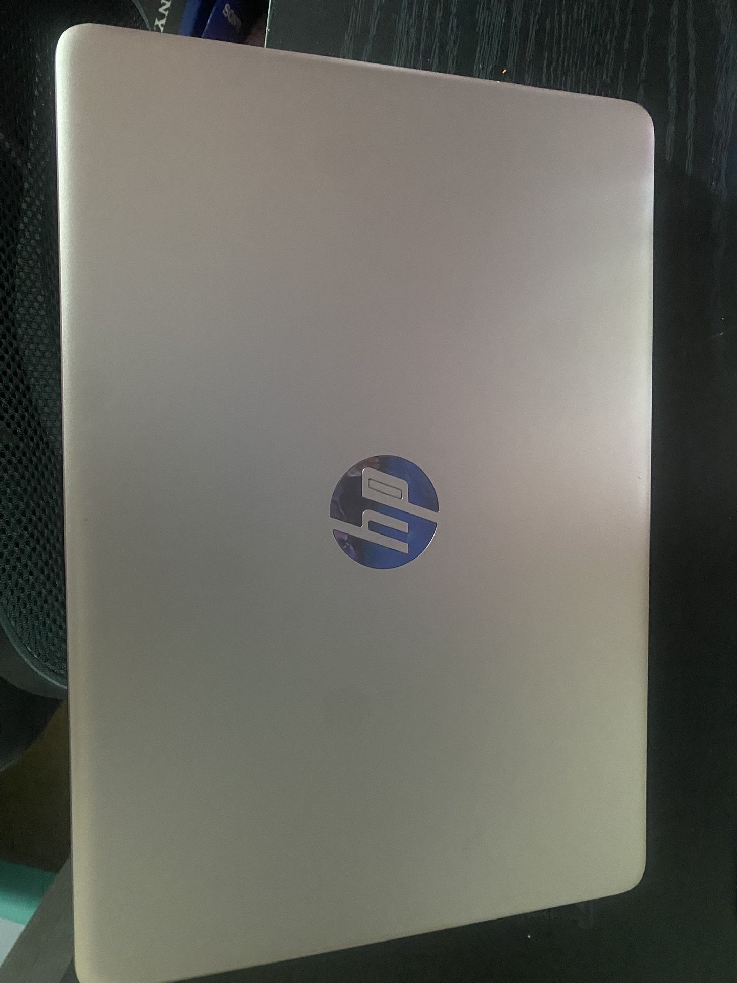 14 Inch Rose gold HP Laptop