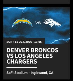 LosSngeles vs. Broncos