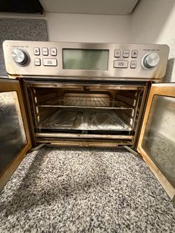 Air fryer/oven