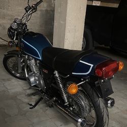 1977 suzuki gs400 for sale