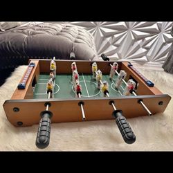 Toy Time Tabletop Foosball Set
