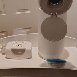 Wipe Warmer And Diaper Caddy For Sale