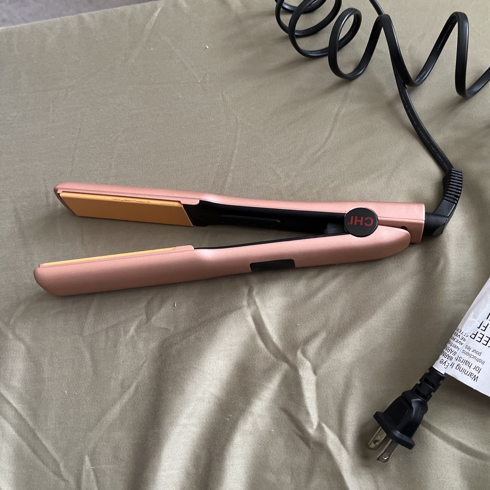 Hair straightener-CHI