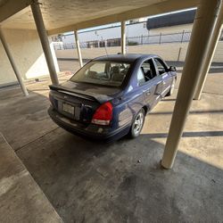 2003 Hyundai Elantra Sedan GT