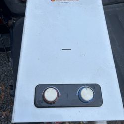 Rv Water Heater