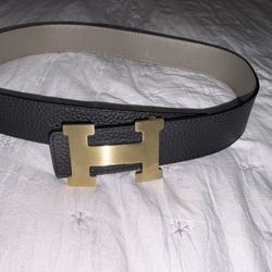 Hermes Belt 