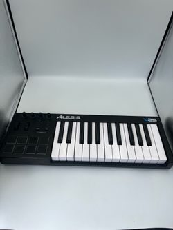 Alesis V25 25-Key USB MIDI Keyboard Controller