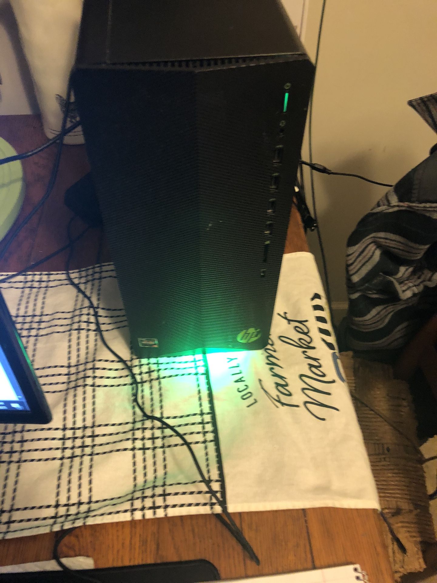Gaming Pc Set Up