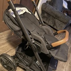 Nuna Stroller 
