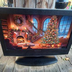 26" PROSCAN 720P HDTV WITH ROKU REMOTE $65 FINAL PRICE 