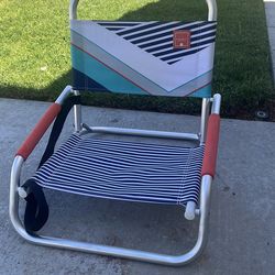 Beach chair