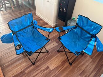 Set of 2 Lawn Chairs