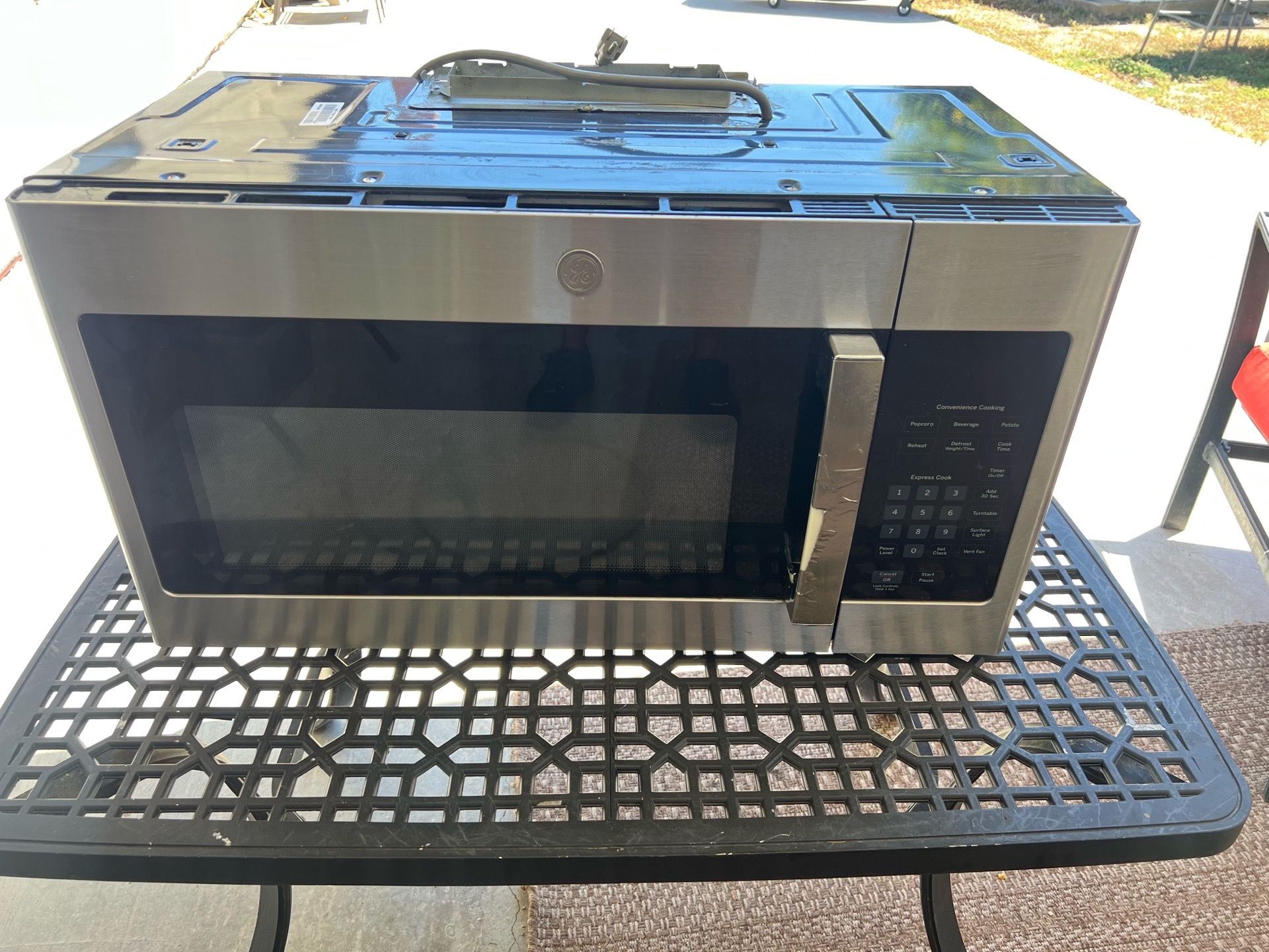 Microwave