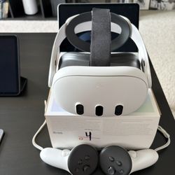 Meta Quest 3 (128GB)