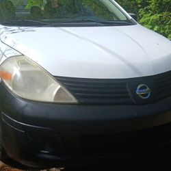 2009 Nissan Versa