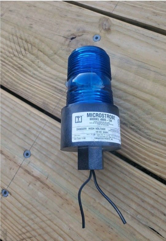 Microstrobe 490S-120