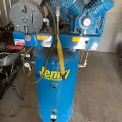  Air compressor 