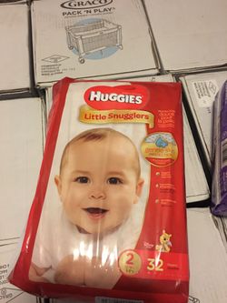 Huggies