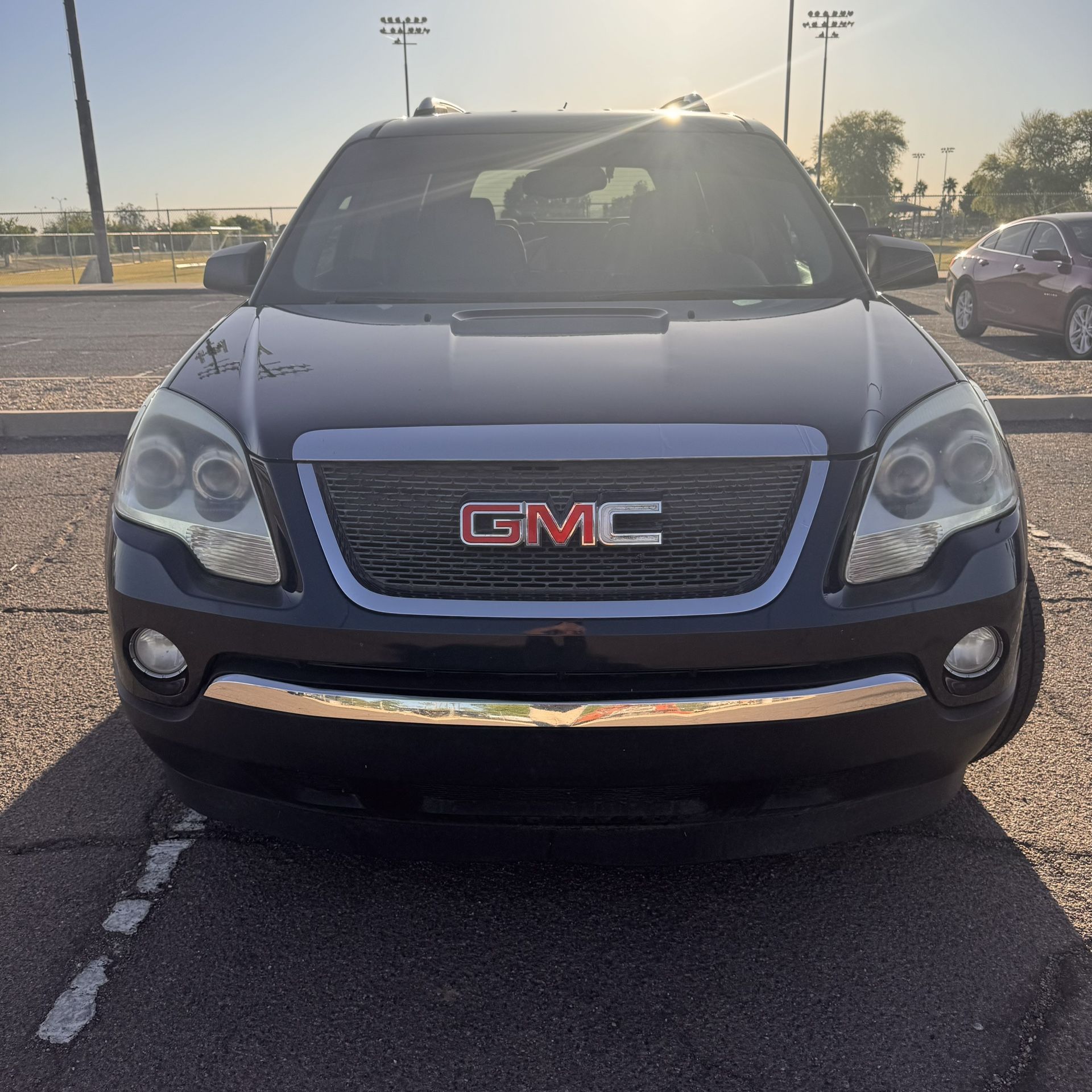 2008 GMC Acadia