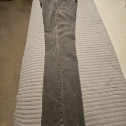 Jeans 34"×34" Black