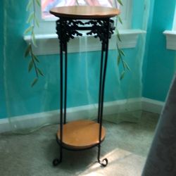 Plant Stand 26”H 