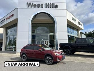 2017 Subaru Crosstrek