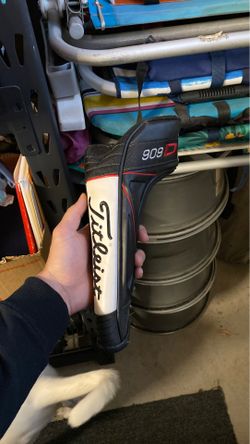 Titleist driver cover