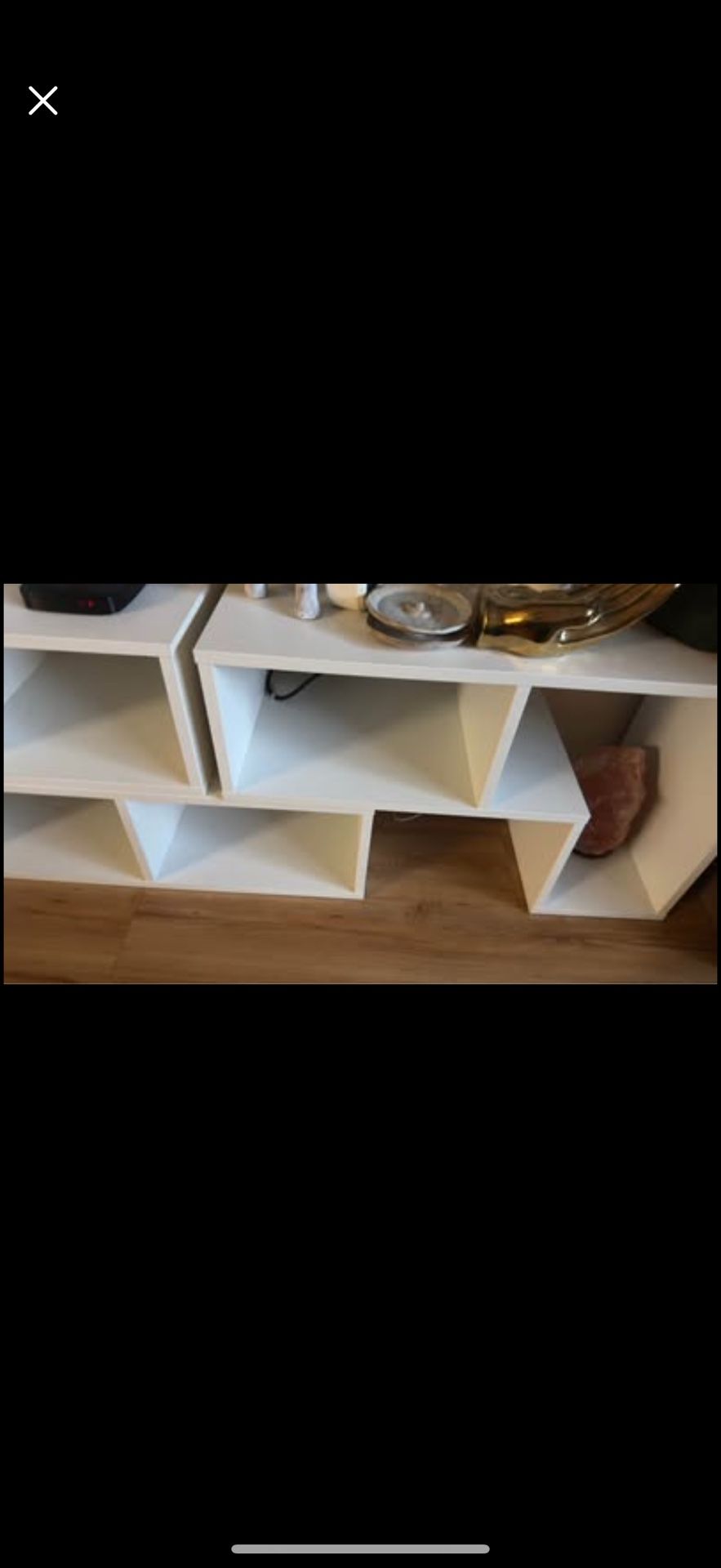 Tv Stand White