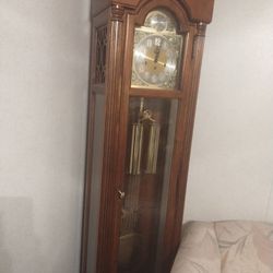 Grandfather Clock Tenpus Fligit