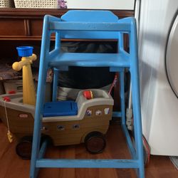  Baby High Chair 