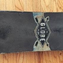Globe 40" Longboard Skateboard