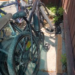 E-Centric E-Bike 26