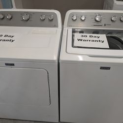 Maytag Washer and Dryer set