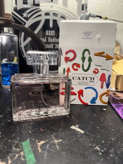 Catch me perfume