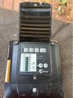 Century pool pump 1.65 hp