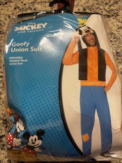 Disfraz De Goofy Size L/XL Adulto