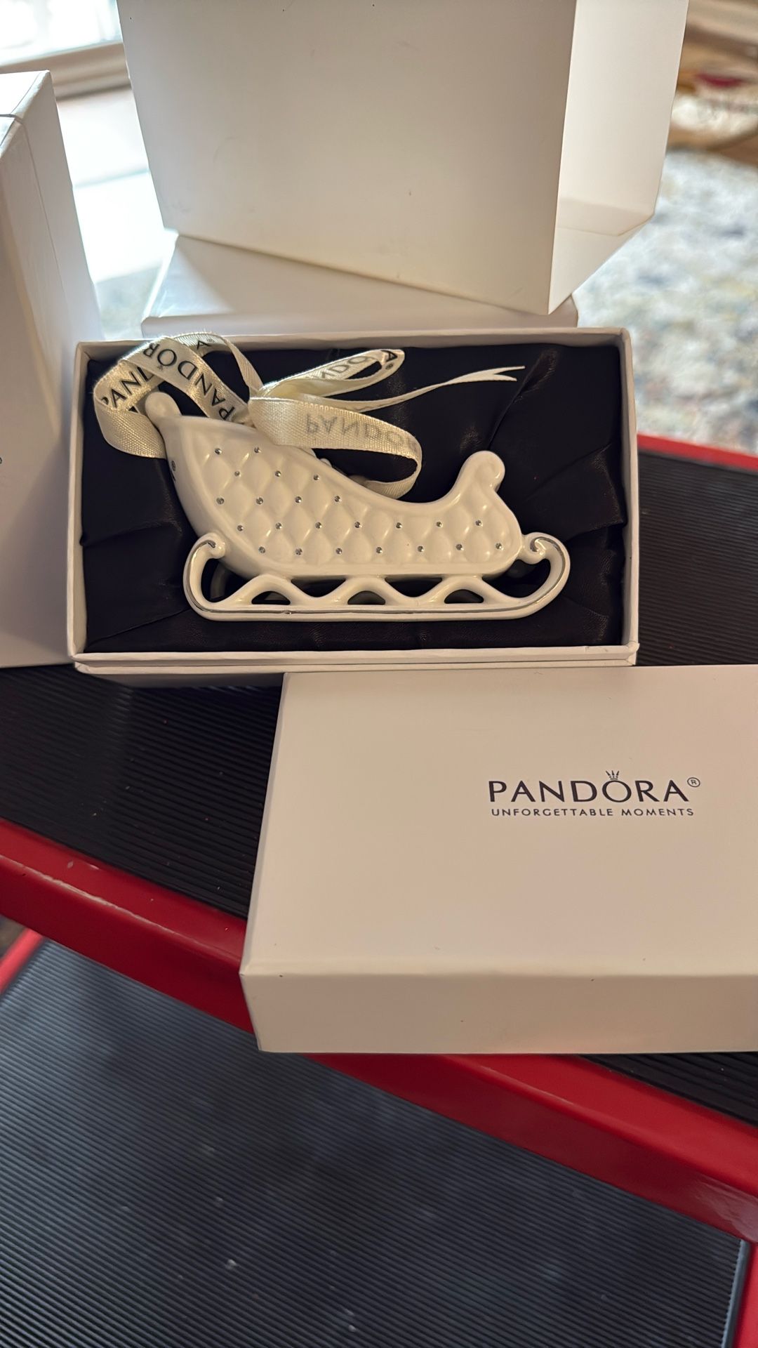 Pandora 2014 Ornament 