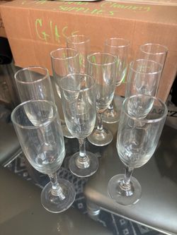 Champagne Glasses